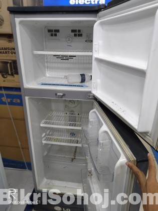 Lg refrigerator